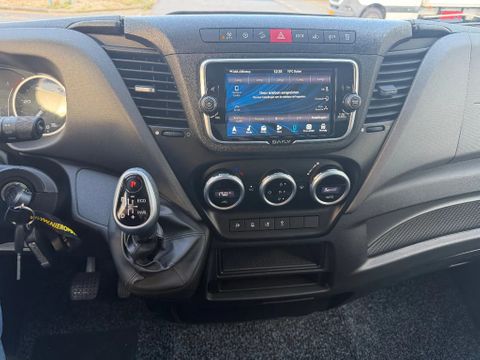 Iveco 35S21 L2H2 Automaat Airco Navi Cruisecontrol Lucht Vering BPM VRIJ | Van Nierop BV [19]