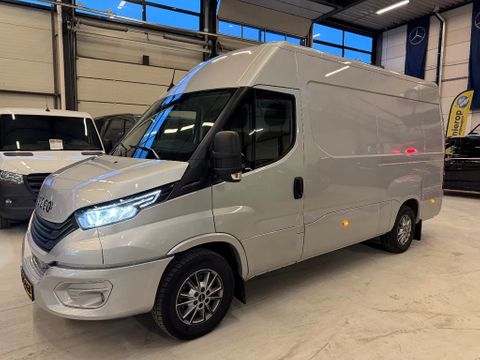 Iveco 35S21 L2H2 Automaat Airco Navi Cruisecontrol Lucht Vering BPM VRIJ | Van Nierop BV [2]