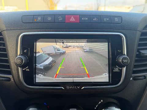 Iveco 35S21 L2H2 Automaat Airco Navi Cruisecontrol Lucht Vering BPM VRIJ | Van Nierop BV [21]