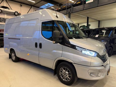 Iveco 35S21 L2H2 Automaat Airco Navi Cruisecontrol Lucht Vering BPM VRIJ | Van Nierop BV [3]