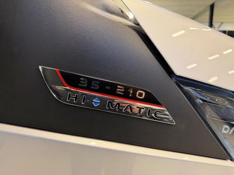 Iveco 35S21 L2H2 Automaat Airco Navi Cruisecontrol Lucht Vering BPM VRIJ | Van Nierop BV [7]