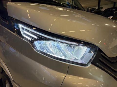 Iveco 35S21 L2H2 Automaat Airco Navi Cruisecontrol Lucht Vering BPM VRIJ | Van Nierop BV [8]