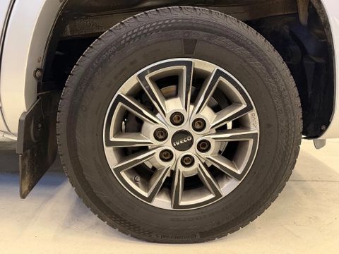 Iveco 35S21 L2H2 Automaat Airco Navi Cruisecontrol Lucht Vering BPM VRIJ | Van Nierop BV [8]