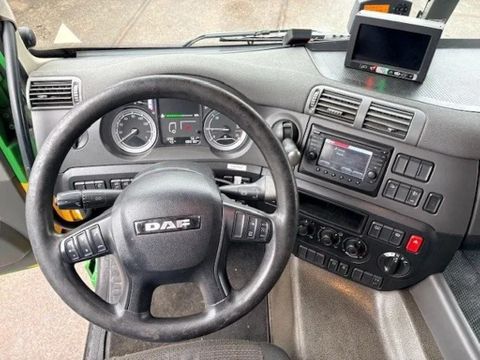 DAF SPACECAB (EURO 6 / AS-TRONIC / 8.000 KG. FRONT AXLE / AIRCONDITIONING / FRIDGE / CAMERA SYSTEM / COMPLETE SPOILERSET / ETC.) | Engel Trucks B.V. [8]