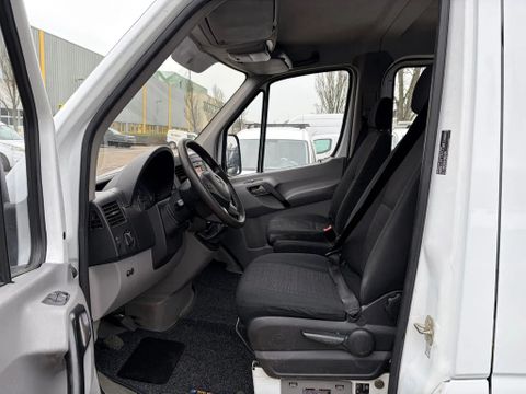 Mercedes-Benz 313CDI Openlaadbak Dubbelcabine Airco 3 Zijdige Kipper | Van Nierop BV [12]