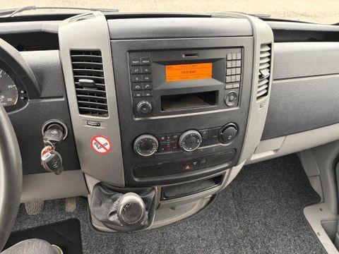 Mercedes-Benz 313CDI Openlaadbak Dubbelcabine Airco 3 Zijdige Kipper | Van Nierop BV [13]