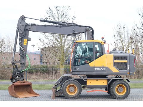 Volvo
EW160E | EW 160 E | ROTOTILT | GPS | BSS | BUCKET | Hulleman Trucks [1]