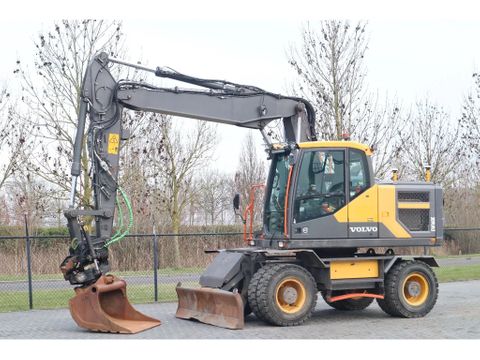 Volvo
EW160E | EW 160 E | ROTOTILT | GPS | BSS | BUCKET | Hulleman Trucks [2]