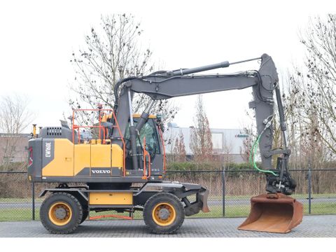 Volvo
EW160E | EW 160 E | ROTOTILT | GPS | BSS | BUCKET | Hulleman Trucks [4]
