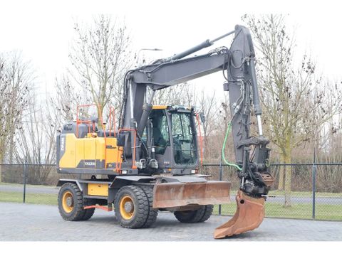 Volvo
EW160E | EW 160 E | ROTOTILT | GPS | BSS | BUCKET | Hulleman Trucks [5]