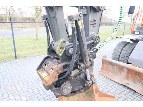 Volvo
EW160E | EW 160 E | ROTOTILT | GPS | BSS | BUCKET | Hulleman Trucks [8]