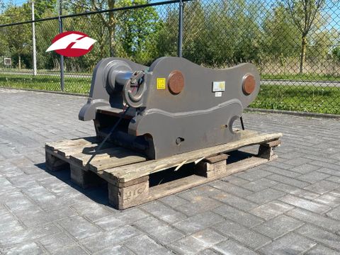 SMP
S80 H-LOCK | QUICK COUPLER | SCHNELLWECHSLER | NEW / UNUSED | Hulleman Trucks & Machinery B.V. [1]