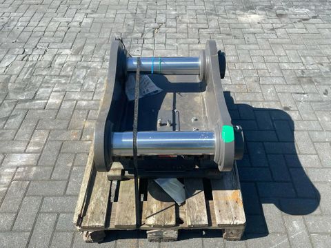 SMP
S80 H-LOCK | QUICK COUPLER | SCHNELLWECHSLER | NEW / UNUSED | Hulleman Trucks [10]