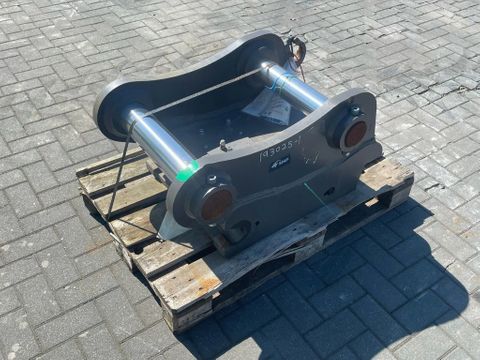 SMP
S80 H-LOCK | QUICK COUPLER | SCHNELLWECHSLER | NEW / UNUSED | Hulleman Trucks [14]