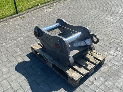 SMP
S80 H-LOCK | QUICK COUPLER | SCHNELLWECHSLER | NEW / UNUSED | Hulleman Trucks [3]