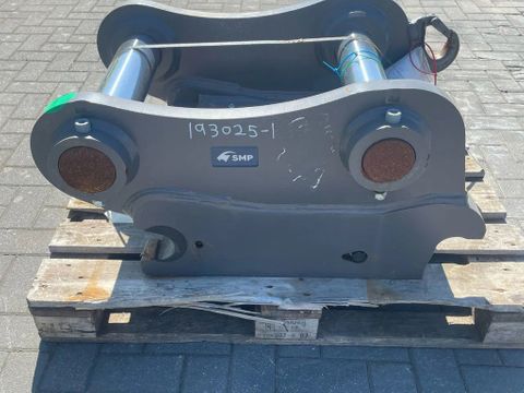 SMP
S80 H-LOCK | QUICK COUPLER | SCHNELLWECHSLER | NEW / UNUSED | Hulleman Trucks [5]
