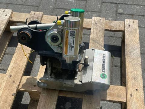 STEELWRIST
TMX S30 -180HA | TILT QUICKCOUPLER | TILTING COUPLER | NEW | Hulleman Trucks [6]