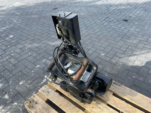 STEELWRIST
X06 S40 | TILT ROTATOR | VLS | FPL | FF | NEW / UNUSED | Hulleman Trucks [6]