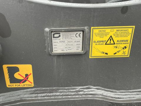 Gjerstad
G90 | S90 | QUICK COUPLER | SCHNELLWECHSLER | NEW / UNUSED | Hulleman Trucks [10]