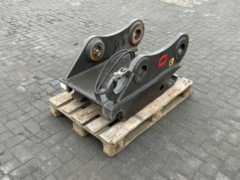 Gjerstad
G90 | S90 | QUICK COUPLER | SCHNELLWECHSLER | NEW / UNUSED | Hulleman Trucks [7]