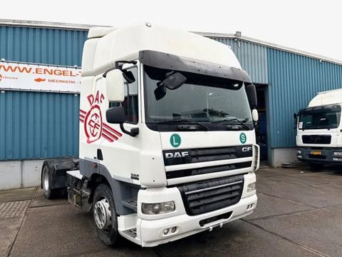 DAF SPACECAB (EURO 5 / ZF16 MANUAL GEARBOX / MX-BRAKE / AIRCONDITIONING / ETC.) | Engel Trucks B.V. [2]