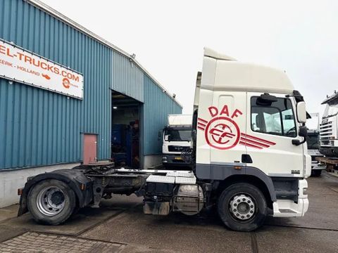 DAF SPACECAB (EURO 5 / ZF16 MANUAL GEARBOX / MX-BRAKE / AIRCONDITIONING / ETC.) | Engel Trucks B.V. [4]