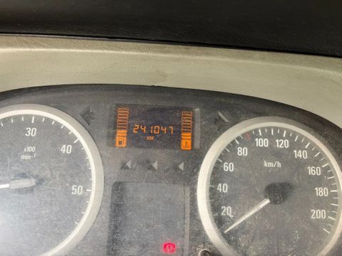 Opel 2.5CDTI L2H1 Dubbelcabine Airco Trekhaak | Van Nierop BV [10]