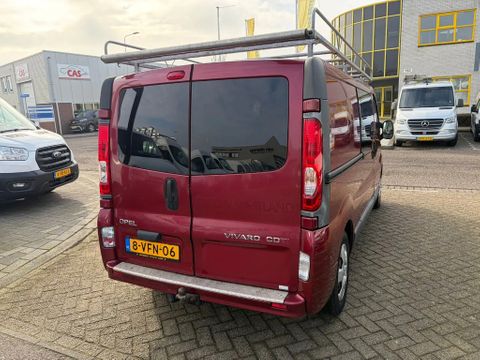 Opel 2.5CDTI L2H1 Dubbelcabine Airco Trekhaak | Van Nierop BV [4]