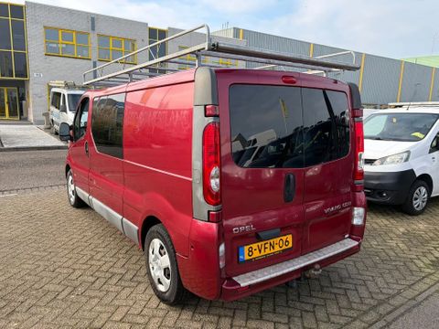 Opel 2.5CDTI L2H1 Dubbelcabine Airco Trekhaak | Van Nierop BV [5]