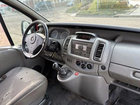 Opel 2.5CDTI L2H1 Dubbelcabine Airco Trekhaak | Van Nierop BV [7]