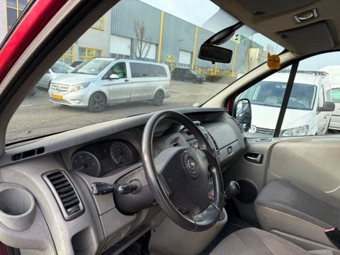Opel 2.5CDTI L2H1 Dubbelcabine Airco Trekhaak | Van Nierop BV [8]