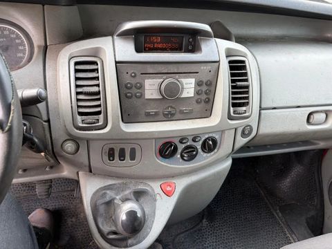 Opel 2.5CDTI L2H1 Dubbelcabine Airco Trekhaak | Van Nierop BV [9]