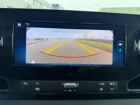 Mercedes-Benz 317CDI Openlaadbak 4,30L Automaat Airco Cruisecontrol Trekhaak BPM VRIJ | Van Nierop BV [15]