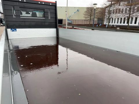 Mercedes-Benz 317CDI Openlaadbak 4,30L Automaat Airco Cruisecontrol Trekhaak BPM VRIJ | Van Nierop BV [8]