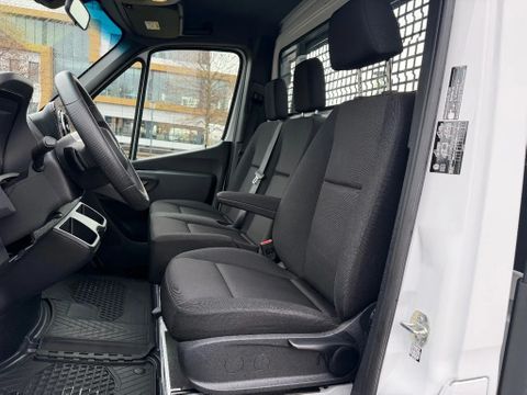 Mercedes-Benz 317CDI Openlaadbak 4,30L Automaat Airco Cruisecontrol Trekhaak BPM VRIJ | Van Nierop BV [9]