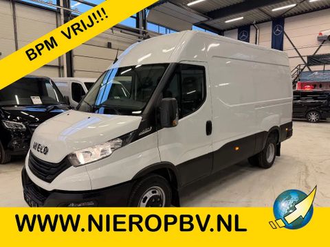 Iveco 35C21L2H2 Automaat Airco Cruisecontrol Trekhaak NIEUW BPM VRIJ | Van Nierop BV [1]