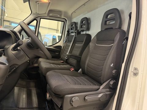 Iveco 35C21L2H2 Automaat Airco Cruisecontrol Trekhaak NIEUW BPM VRIJ | Van Nierop BV [11]