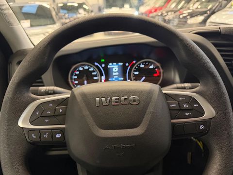 Iveco 35C21L2H2 Automaat Airco Cruisecontrol Trekhaak NIEUW BPM VRIJ | Van Nierop BV [15]