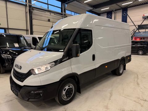 Iveco 35C21L2H2 Automaat Airco Cruisecontrol Trekhaak NIEUW BPM VRIJ | Van Nierop BV [2]