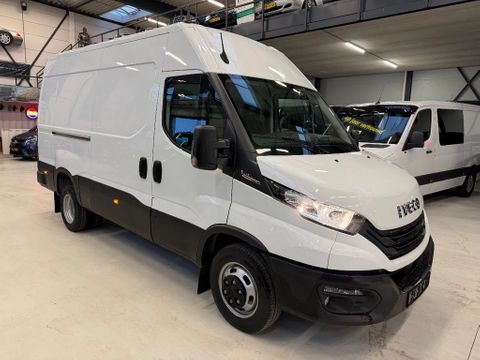 Iveco 35C21L2H2 Automaat Airco Cruisecontrol Trekhaak NIEUW BPM VRIJ | Van Nierop BV [3]