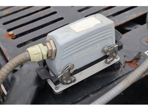 Dieci
JIB WINCH | 1.2 TON | WINDE | GOOD CONDITION | Hulleman Trucks [9]