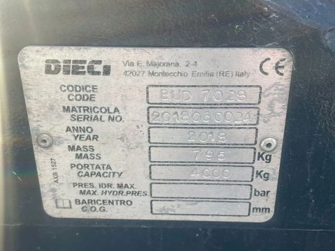 Dieci
BUD7028 | CENTERING HANDLER | RIB HANDELING CLAMP | TUNNEL | Hulleman Trucks [12]