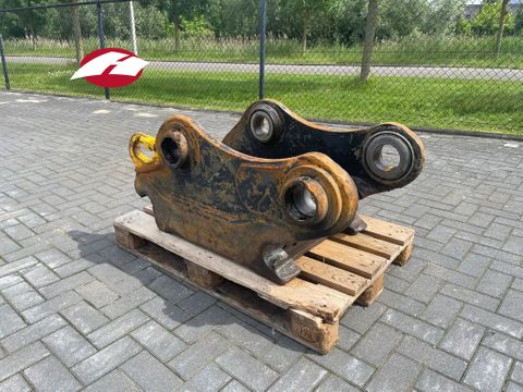 Klepp Mek
KM90-D | HYDRAULIC QUICK COUPLER | SNELWISSEL | SCHNELLWECHSLER | Hulleman Trucks & Machinery B.V. [1]