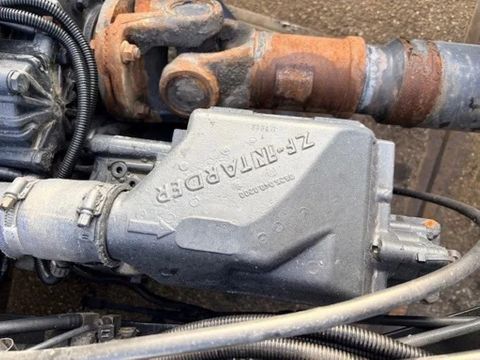 MAN XT (F2000) (6-CILINDER HEADS / ZF16 MANUAL GEARBOX / ZF-INTARDER / AIRCONDITIONING / EURO 3) | Engel Trucks B.V. [12]