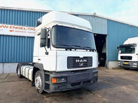 MAN XT (F2000) (6-CILINDER HEADS / ZF16 MANUAL GEARBOX / ZF-INTARDER / AIRCONDITIONING / EURO 3) | Engel Trucks B.V. [2]