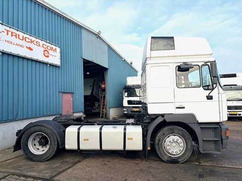 MAN XT (F2000) (6-CILINDER HEADS / ZF16 MANUAL GEARBOX / ZF-INTARDER / AIRCONDITIONING / EURO 3) | Engel Trucks B.V. [4]