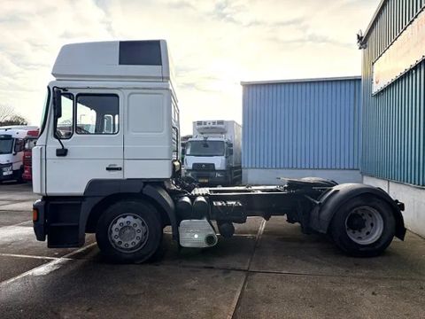 MAN XT (F2000) (6-CILINDER HEADS / ZF16 MANUAL GEARBOX / ZF-INTARDER / AIRCONDITIONING / EURO 3) | Engel Trucks B.V. [5]