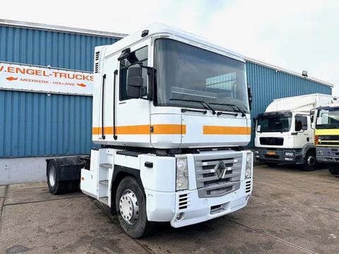 Renault E-TECH (MACK ENGINE / ZF16 MANUAL GEARBOX / ZF-INTARDER / AIRCONDITIONING / ETC.) | Engel Trucks B.V. [2]