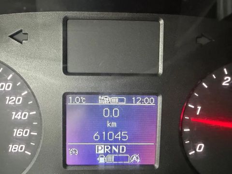 Mercedes-Benz 514CDI Dubbelcabine Openlaadbak Kipper Automaat Airco Cruisecontrol 60000KM | Van Nierop BV [3]