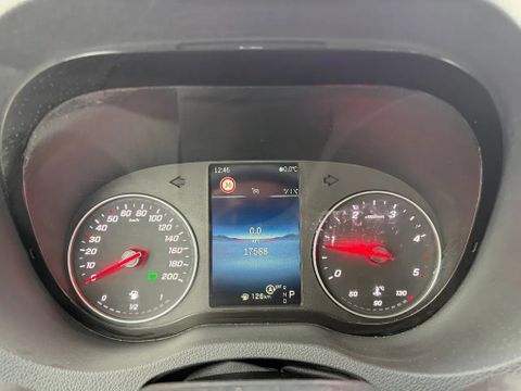Mercedes-Benz 317CDI Openlaadbak 4,30L Automaat Airco Cruisecontrol Trekhaak BPM VRIJ | Van Nierop BV [10]